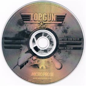 Top Gun: Hornet's Nest - Disc Image