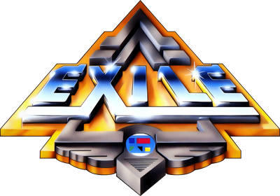 Exile - Clear Logo Image