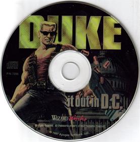 Duke it out in D.C. - Disc Image