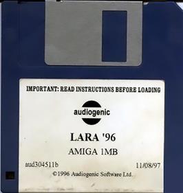 Lara '96 - Disc Image