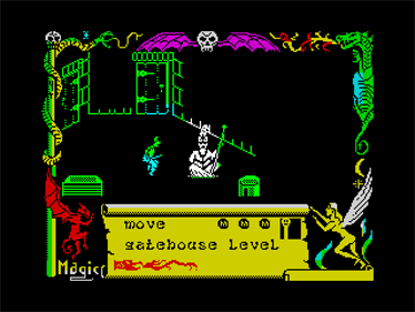 Avalon - Screenshot - Gameplay Image