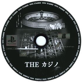 Simple 1500 Series Vol. 49: The Casino - Disc Image