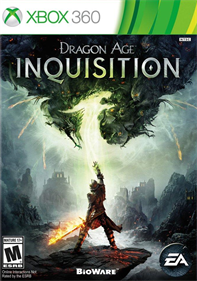 Dragon Age: Inquisition - Box - Front Image