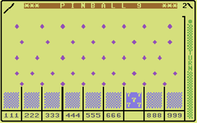 Pinball 9 - Screenshot - Gameplay Image