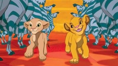 Disney's The Lion King: Simba's Mighty Adventure - Fanart - Background Image