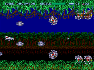 Curse - Screenshot - Gameplay Image