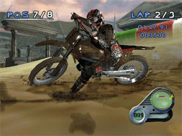 SX Superstar - Screenshot - Gameplay Image