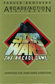 Star Wars: The Arcade Game - Box - Front Image