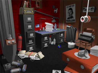 Les Guignols De L'Info...Le Jeu ! - Screenshot - Gameplay Image