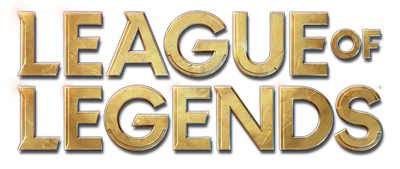 League of Legends - Clear Logo Image