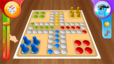 Ludo Master! - Screenshot - Gameplay Image