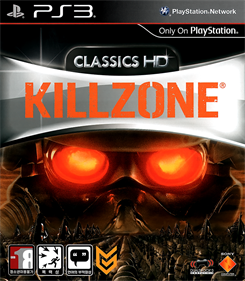 Killzone HD - Box - Front Image