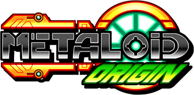 Metaloid: Origin - Clear Logo Image