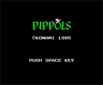 Pippols - Screenshot - Game Title Image