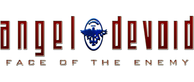 Angel Devoid: Face of the Enemy - Clear Logo Image