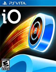 iO - Box - Front Image