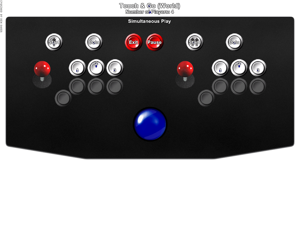 Touch and Go Details LaunchBox Games Database