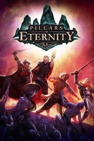 Pillars of Eternity - Box - Front Image