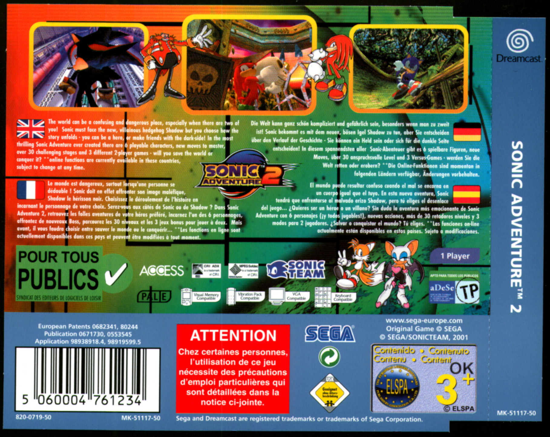 sonic adventure 2 xbox 360 black market