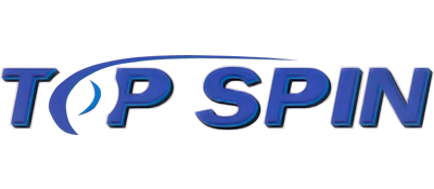 Top Spin - Clear Logo Image