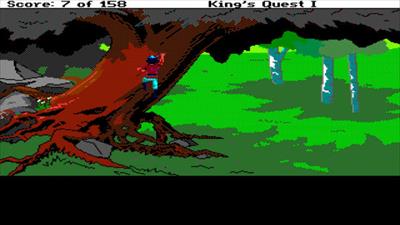 King's Quest I: Quest for the Crown [Remake] - Screenshot - Gameplay Image