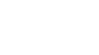 Agatha Christie: Murder on the Orient Express - Clear Logo Image