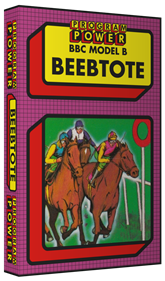 Beebtote - Box - 3D Image