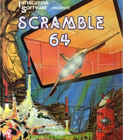 Scramble 64 - Box - Front Image