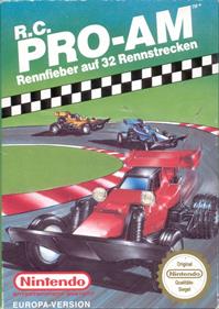 R.C. Pro-Am - Box - Front Image