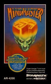 Escape from the Mindmaster - Box - Front Image