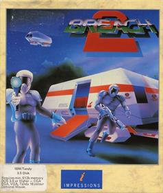 Breach 2 - Box - Front Image