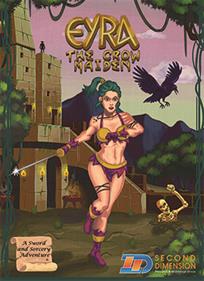 Eyra: the Crow Maiden - Box - Front Image