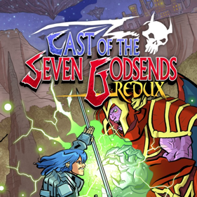 Cast of the Seven Godsends