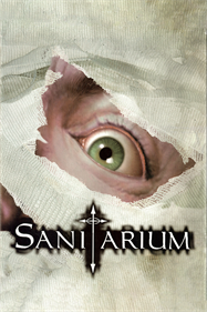 Sanitarium - Fanart - Box - Front Image