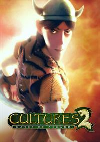 Cultures 2 - Box - Front Image