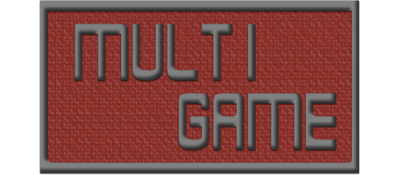 Multi Game I - Clear Logo Image