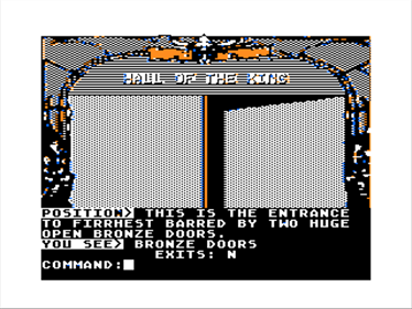 Hall of the King - Screenshot - Game Title Image