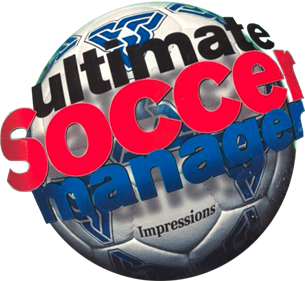 Ultimate Soccer Manager - Clear Logo Image