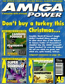 Amiga Power #45
