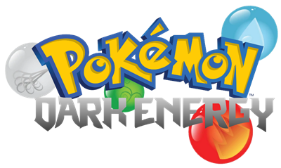 Pokémon Dark Energy - Clear Logo Image