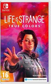Life is Strange: True Colors - Box - Front - Reconstructed Image