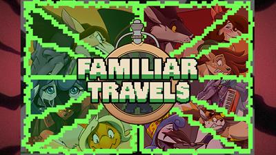 Familiar Travels - Fanart - Background Image