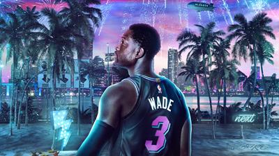 NBA 2K20 - Fanart - Background Image