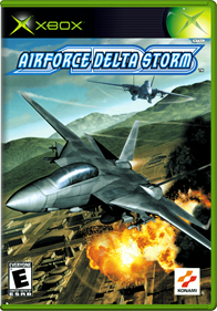 AirForce Delta Storm
