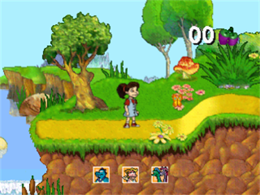 Dragon Tales: Dragon Seek - Screenshot - Gameplay Image