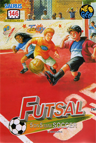 Pleasure Goal: 5 on 5 Mini Soccer - Box - Front Image