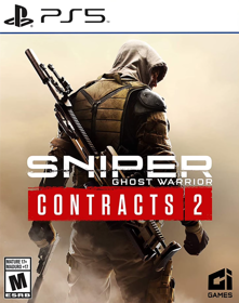 Sniper Ghost Warrior Contracts 2