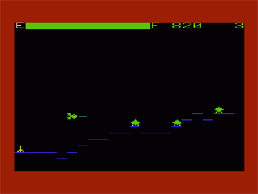 Space Scramble - Screenshot - Gameplay Image