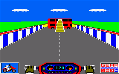 3D Stunt Rider - Screenshot - Gameplay Image