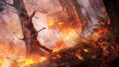 Tomb Raider: Definitive Edition - Fanart - Background Image